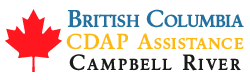 Campbell River CDAP Assistance